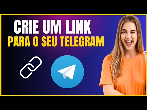 COMO CRIAR UM LINK DO SEU NÚMERO NO TELEGRAM