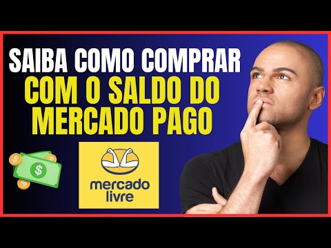 COMO COMPRAR NO MERCADO LIVRE USANDO O SALDO DO MERCADO PAGO