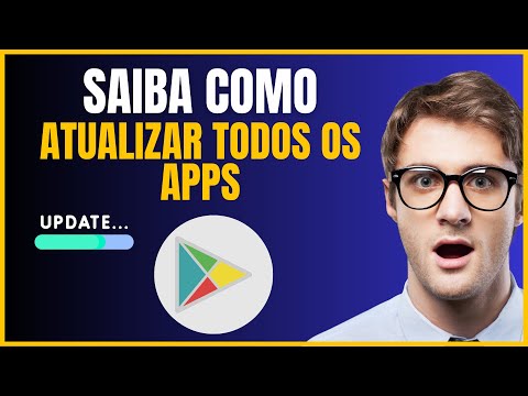 COMO ATUALIZAR APPS PELO CELULAR ANDROID