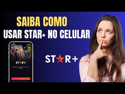 COMO USAR O STAR PLUS NO CELULAR