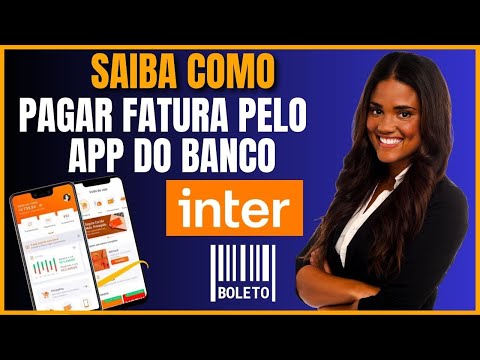 COMO PAGAR FATURA BANCO INTER PELO APP