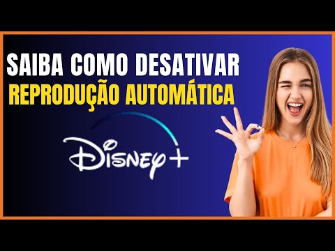 COMO DESATIVAR A REPRODUÇÃO AUTOMATICA DE VIDEOS NO DISNEY PLUS