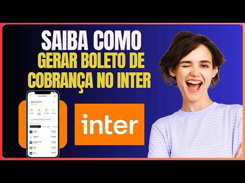 COMO GERAR BOLETO DE COBRANÇA NO BANCO INTER
