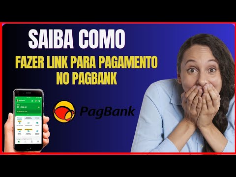 COMO FAZER LINK DE PAGAMENTO PAGBANK