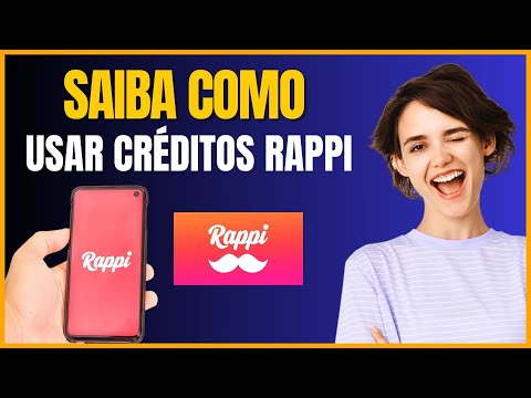 COMO USAR CREDITOS RAPPI