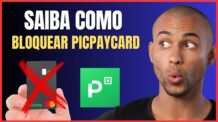 COMO BLOQUEAR O PICPAY CARD