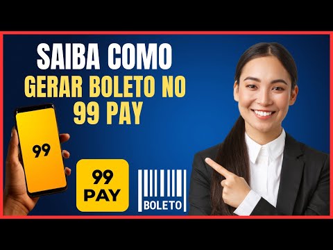 COMO GERAR BOLETO NO 99PAY