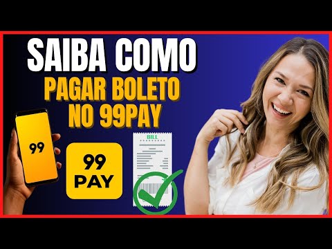 COMO PAGAR BOLETO NO 99PAY