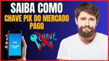 COMO REMOVER CHAVE PIX DO MERCADO PAGO