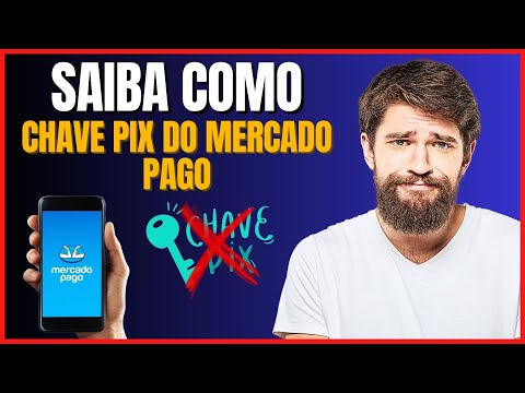 COMO REMOVER CHAVE PIX DO MERCADO PAGO