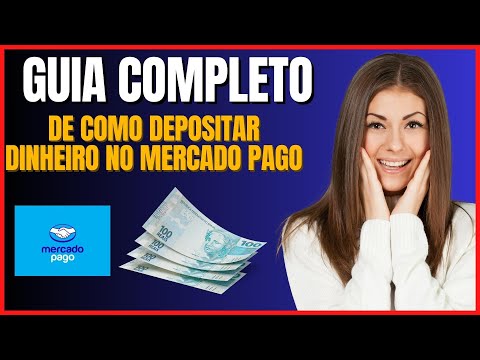 COMO DEPOSITAR DINHEIRO NO MERCADO PAGO