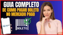 COMO PAGAR BOLETO NO MERCADO PAGO