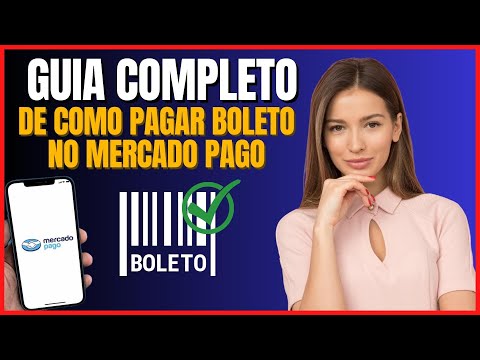 COMO PAGAR BOLETO NO MERCADO PAGO