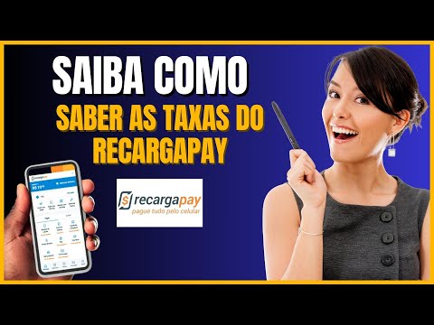 COMO SABER AS TAXAS DO RECARGAPAY
