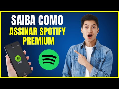 COMO ASSINAR O SPOTIFY PREMIUM