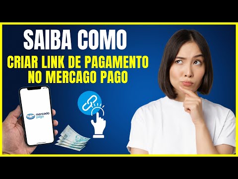 COMO CRIAR LINK DE PAGAMENTO NO MERCADO PAGO
