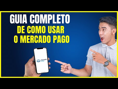 COMO USAR O MERCADO PAGO