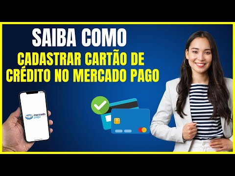 COMO CADASTRAR CARTÃO DE CREDITO NO MERCADO PAGO 3