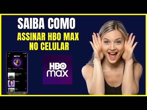COMO ASSINAR HBO MAX NO CELULAR