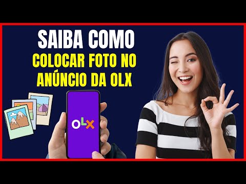COMO COLOCAR FOTO NO ANUNCIO DA OLX