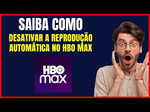 COMO DESATIVAR A REPRODUÇÃO AUTOMATICA DE VIDEOS NO HBO MAX PELO CELULAR