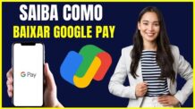 COMO BAIXAR O GOOGLE PAY