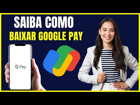 COMO BAIXAR O GOOGLE PAY