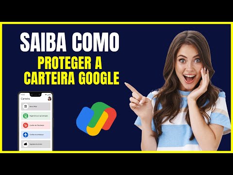 COMO PROTEGER CARTEIRA GOOGLE