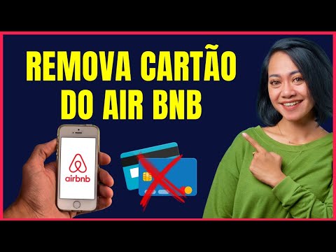 COMO REMOVER CARTÃO DE CREDITO NO AIRBNB #A04