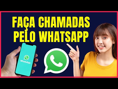 COMO LIGAR PELO WHATSAPP #W4