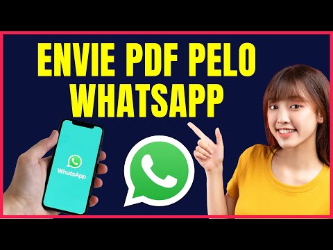 COMO MANDAR PDF PELO WHATSAPP #W4