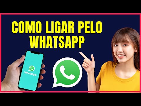 COMO LIGAR PELO WHATSAPP #W4