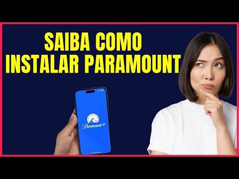 COMO INSTALAR O PARAMOUNT PLUS PELO CELULAR #P4
