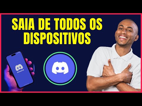 COMO COLOCAR O DISCORD EM PORTUGUES NO CELULAR #DD4