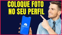 COMO COLOCAR FOTO DE PERFIL NA PARAMOUNT+ PELA CELULAR #P4