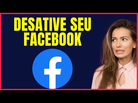 COMO DESATIVAR O FACEBOOK NO CELULAR #FCBOK4