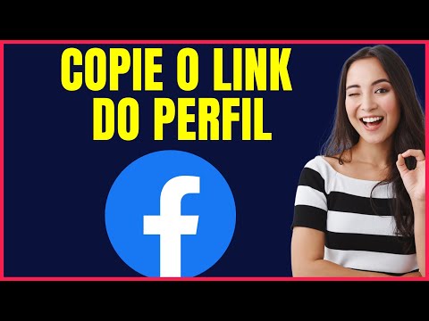COMO COPIAR O LINK DO PERFIL DO FACEBOOK PELO CELULAR #FCBOK4