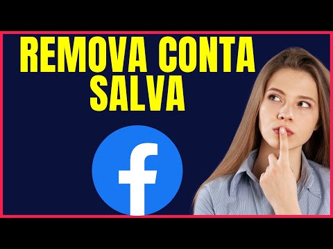 COMO TIRAR O FACEBOOK SALVO NO CELULAR #FCBOK4