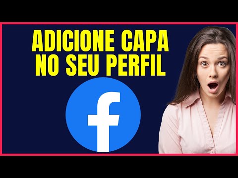 COMO COLOCAR CAPA NO FACEBOOK #FCBOK4