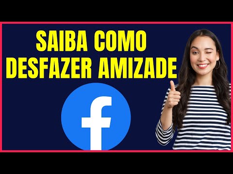 COMO DESFAZER AMIZADE NO FACEBOK THETT04