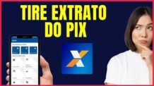 COMO TIRAR EXTRATO DO PIX NA CAIXA ECONOMICA THETT04