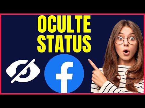COMO OCULTAR O STATUS DO FACEBOOK #FCBOK4