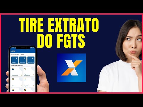 COMO TIRAR O EXTRATO DO FGTS PELO APLICATIVO DA CAIXA THETT04