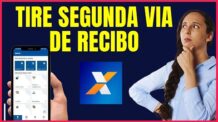 COMO TIRAR SEGUNDA VIA DE RECIBO PIX DA CONTA THETT04