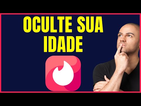 COMO OCULTAR A IDADE NO TINDER THETT04