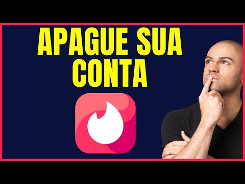COMO APAGAR A CONTA DO TINDER THETT04