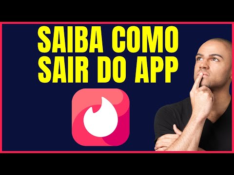 COMO SAIR DO TINDER THETT04