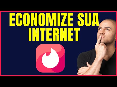 COMO ECONOMIZAR DADOS MOVEIS NO TINDER THETT04