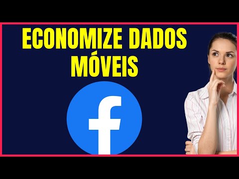 COMO ECONOMIZAR DADOS MOVEIS NO FACEBOOK #FCBOK4