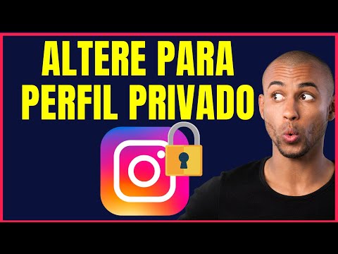 COMO DEIXAR A CONTA DO INSTAGRAM PRIVADA 4
